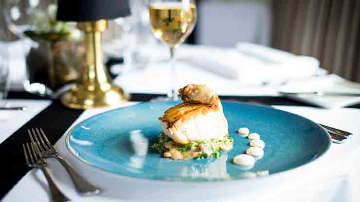 Two Night Weekend Stay at The Lodge at Ashford Castle with dinner on one evening